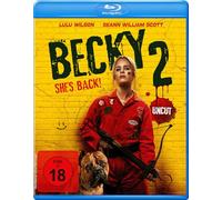 Becky 2 - She's Back! [Alemania] [Blu-ray]