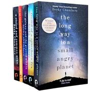 Becky Chambers 5 Books