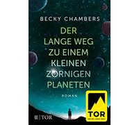 Becky Chambers Karin Der lange Weg zu einem kleinen zornigen Plan (Tapa blanda)