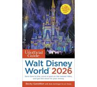 Becky Gandillon Bob Se Unofficial Guide to Walt (Tapa blanda) (Importación USA)
