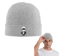 Becky Hill Classic Pegatina Cálida de Punto Gorra Hip Hop Gorro Gorro de Exterior Outdoor Otoño Invierno Gorros de Aire Libre para Adultos