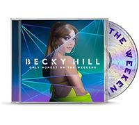 Becky Hill - Only Honest At The Weekend (Digipack) (CD)