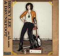 Becky Lee & Drunkfoot - One Take Session