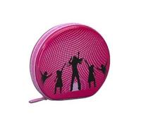 Beco 494.38 Funda para Discos ópticos 24 Discos, Rosa - Fundas para Discos ópticos (24 Discos, Rosa, Polipropileno (PP), 120 mm)