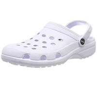 Beco 90751 Zuecos para Mujer, Blanco y Blanco., 41 EU