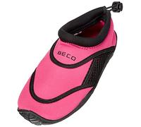 Beco 92171 Unisex Niños Zapatillas Impermeables, Rosa (Pink/Schwarz 40), 20 EU