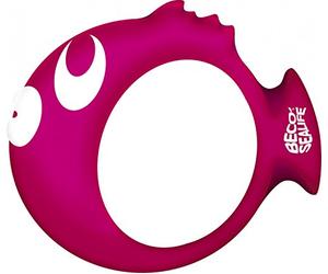 Beco - Anillo de Buceo Unisex, Rosa, Universal