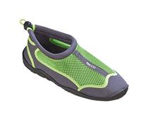 Beco Aquaschuhe Surfschuhe Stand Up Paddling Wattschuhe Neue Kollektion Zapatos, Unisex, Multicolor (Gris/Verde), 44