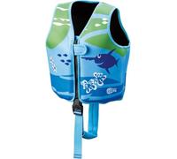 Beco Ayuda para nadar Sealife Kids, ajustables, multicolor (azul/verde)