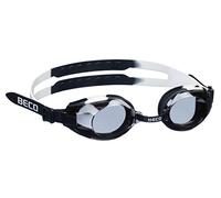 Beco Baby Carrier Arica Gafas de natación Profesionales, Unisex Adulto, Negro/Blanco, Talla única