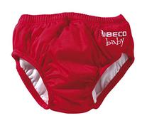 Beco Baby - Pañal con puños de goma, talla 2XS (3 kg), color rojo