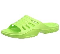 Beco Badepantoletten-90652 Zuecos, Unisex Adulto, Verde Claro 88, 40 EU