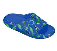 Beco Badeschuhe Ocean Dinos Hausschuhe Kinderpantolette Kindergartenschuhe Zapatillas para Correr de carreteraUnisex niños