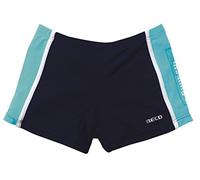 Beco - Bañador Juvenil Aqua para Chicos, niño, Knaben-Badehose-Aqua, Marine/Türkis, 152