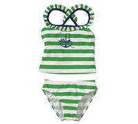 Beco - Bañador para niños de Aqua, Infantil, Schwimmkleidung, Marino - Verde, 4 años (104 cm)