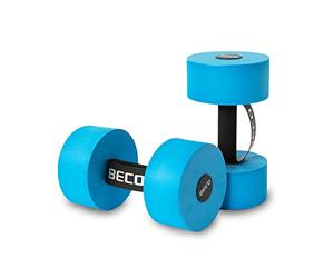Beco Beco 9626 - Mancuernas Unisex para Adultos, Color Azul