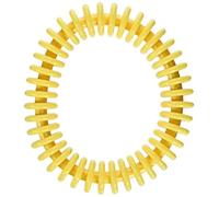 Beco Beermann LAMINADO Anillo de buceo - amarillo, -