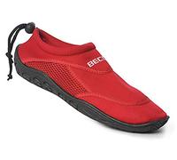 Beco - Calzado de baño para Hombre Surf, Mujer, Badeschuh Surf- 9217, Rojo, 43