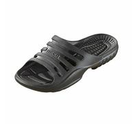 Beco Chanclas de baño para Hombre, 90653, Color Negro, Talla 50 EU