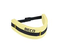 Beco Cinturón monogürtel-9647 Unisex Juvenil, Amarillo, L