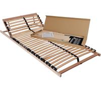 BeCo Easy Star - Somier ajustable - cabecero ajustable - Ideal para todo tipo de colchones, estable, duradero, para dormir de alta comodidad, tamaño: 90 x 200 cm