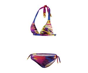Beco Empire Line-Bikini Halter con Copa B Summer of Love Look, Mujer, Multicolor, 50