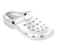Beco Eva Clog, Zuecos Hombre, Blanco y Blanco, 41 EU