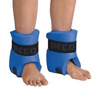 Beco Beinschwimmer Flotador de piernas, Unisex Adulto, Azul, Medium