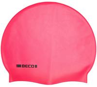 Beco Gorro de natación de Silicona, Color Rosa, Talla única