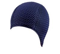Beco - Gorro para Mujer, Aire Relleno de natación, Verano, Unisex, Color Marine, tamaño Talla única
