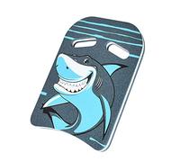 Beco Kick-Tabla de natación, Unisex niños, Azul Marino/Gris, Normal