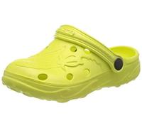 BECO - Kinder-colgs, Zuecos Unisex Niños, Verde (Oliv Od. Hellgrün 88), 23 EU