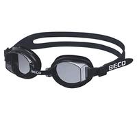 Beco Macao - Gafas de natación Unisex para Adultos, Color Negro, Talla única