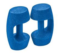 BECO Mancuernas cortas 9628, color azul, M