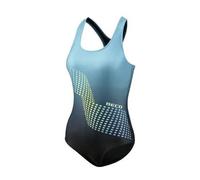 Beco Maxpower - Bañador para Mujer, Mujer, 6765, Petrol/Aqua, 36