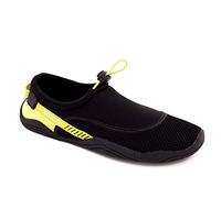 Beco Playa, Zapatos de Agua Unisex Adulto, Verde y Negro, 41 EU