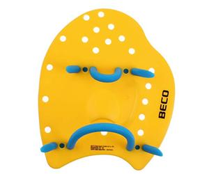 Beco Power Palas para Las Manos, Adultos Unisex, Amarillo/S, Small