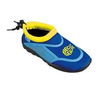 Beco Sealife Badeschuhe, Surfschuhe, Strandschuhe, Wattschuhe infantil unisex, Azul (blau), 24/25