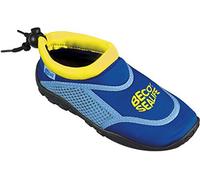 Beco Sealife Badeschuhe, Surfschuhe, Strandschuhe, Wattschuhe infantil unisex, Azul (blau), 24/25
