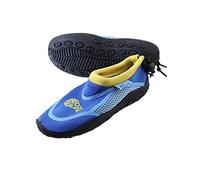 Beco Sealife Badeschuhe, Surfschuhe, Strandschuhe, Wattschuhe infantil unisex, Azul (blau), 28/29 EU