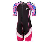 BECO-SEALIFE Bañador-5806 Traje de baño, Niños, Rosa, 116