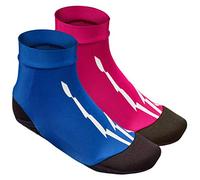 Beco Sealife - Calcetines de Neopreno, Rosa, 21-21