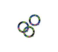 Beco Sealife Dive Rings Sorted / Original One Size Bath Toys Ocean Animals for Kids