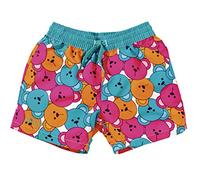 Beco Sealife - Pantalones Cortos Ropa, niña, Shorts Mädchen, Turquesa, 116