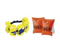 Beco Sealife Swimming Belt Assorted Colours Plain Single