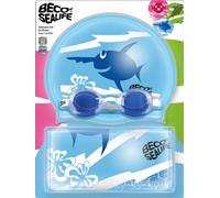 Beco - Sealife ® swimset - blue