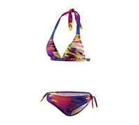 Beco Sujetador para Bikini Empire Line para Mujer, Copa B, Summer of Love Look