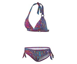 Beco Summer of Love-Bikini Parte Superior, Mujer, Burdeos, 44