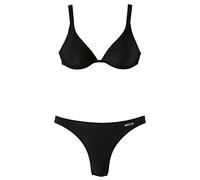 Beco Sweetheart Wire Bra Bikini-Set Women's Bikini-Set - Black, 36