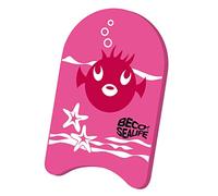 Beco Tabla de natación Sealife para niños Patada, Rosa, Talla única